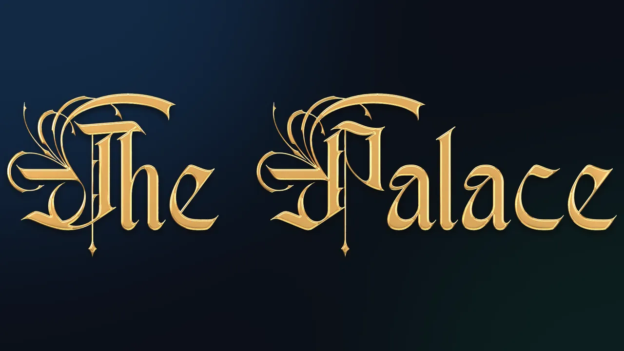 The Palace key art